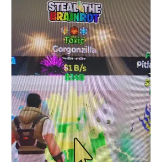 Gorgonzilla 1b/s