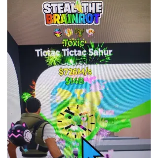 Tictac Tictac Sahur 726m/s