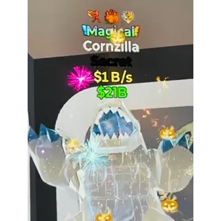 Cornzilla 1B/s