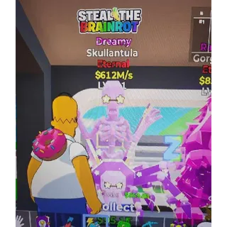 Skullantula