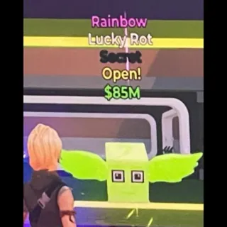 Lucky Rot Rainbow 10x