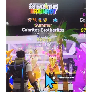 Cabritos Brotheritos 2Qi/s