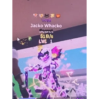 Jacko Whacko Void