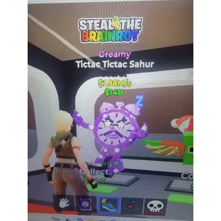 Tictac Tictac Sahur 198m/s