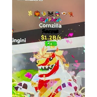 Cornzilla 1.2B/s