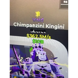 Chimpanzini Kingini 362.5m/s