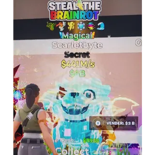 Scarletbyte 441m/s