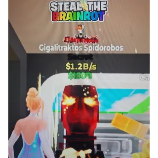 Gigalitraktos Spidorobos 1.2b/s