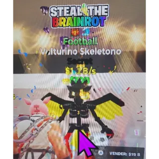 Vulturino Skeletono 1.1B/s