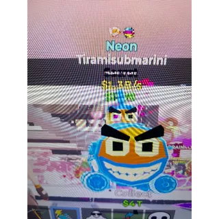 Tiramisubmarini 1.3b/s