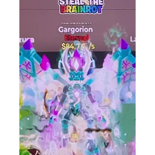 Gargorion 84Qi/s 7 Trait Max Lv