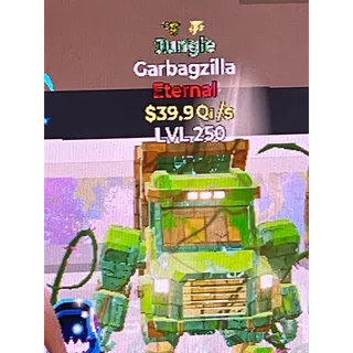 Garbagzilla 39.9Qi/s Max Lvl