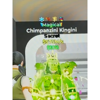 Chimpanzini Kingini 575m/s
