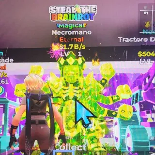 Necromano
