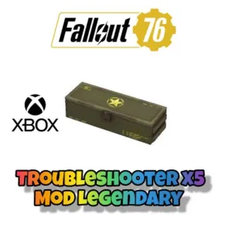 Troubleshooter 5x Mod