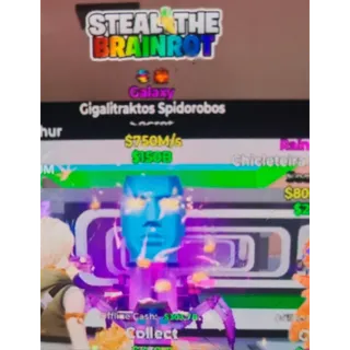 Gigalitraktos Spidorobos 750m/s