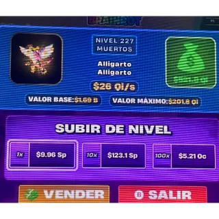 Alligarto Alligarto Muertos