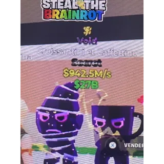 Croissantini Et Caffettino 942.5m/s