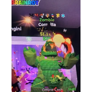 Cornzilla 1.1B/s