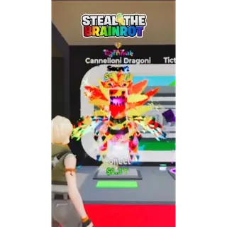 Cannelloni Dragoni 500m/s