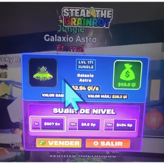 Galaxio Astro Jungle