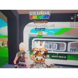 Grande Lucky Rot Chocolate 5x