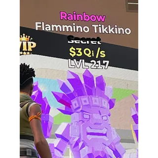 Flammino Tikkino 3Qi/s