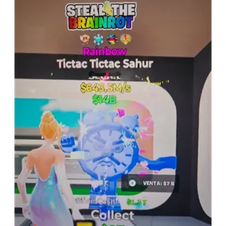 Tictac Tictac Sahur 643.5m/s