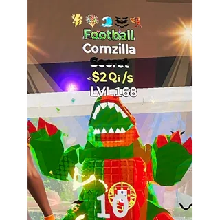 Cornzilla 2Qi/s