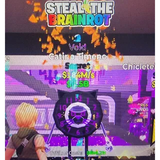 Catino Timeno 184m/s