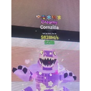 Cornzilla 828m/s