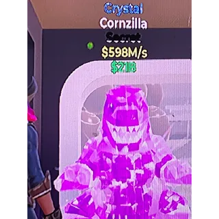 Cornzilla 598m/s