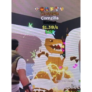 Cornzilla 1.3B/s