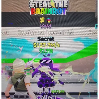 Roobinha Acerolina 127.7m/s