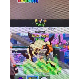 Los Esok Sekolitos 136.5m/s