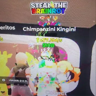 Chimpanzini Kingini 437M/s