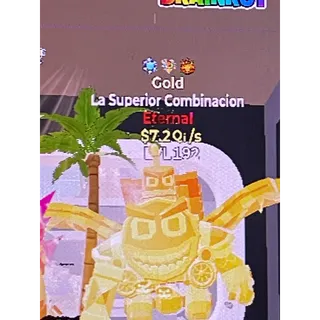 La Superior Combinacion 7.2Qi/s