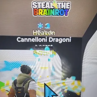 Cannelloni Dragoni 875m/s