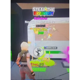 Nooo My Bicicleteira 256.5m/s