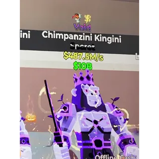 Chimpanzini Kingini 487.5m/s