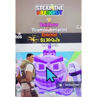 Tiramisubmarini Rainbow