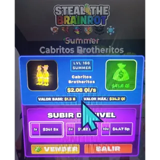 Cabritos Brotheritos 2.08Qi/s