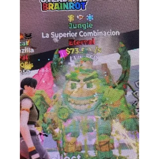 La Superior Combinacion 73Qi/s