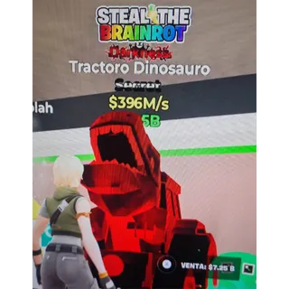 Tractoro Dinosauro 396m/s
