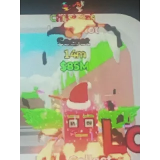 Lucky Rot Christmas 1x