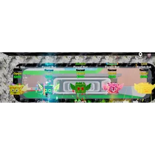 7x Forest Rot 12x Grande 1x Love Rot
