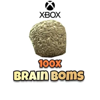 Brain Bombs 100x