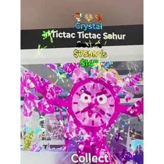 Tictac Tictac Sahur 759m/s