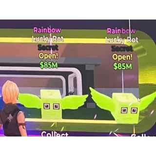 Lucky Rot Rainbow 3x