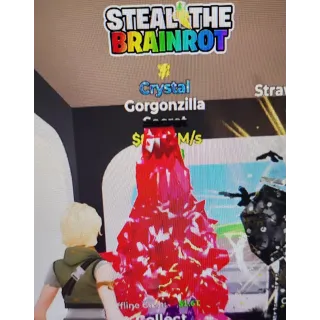 Gorgonzilla 800m/s